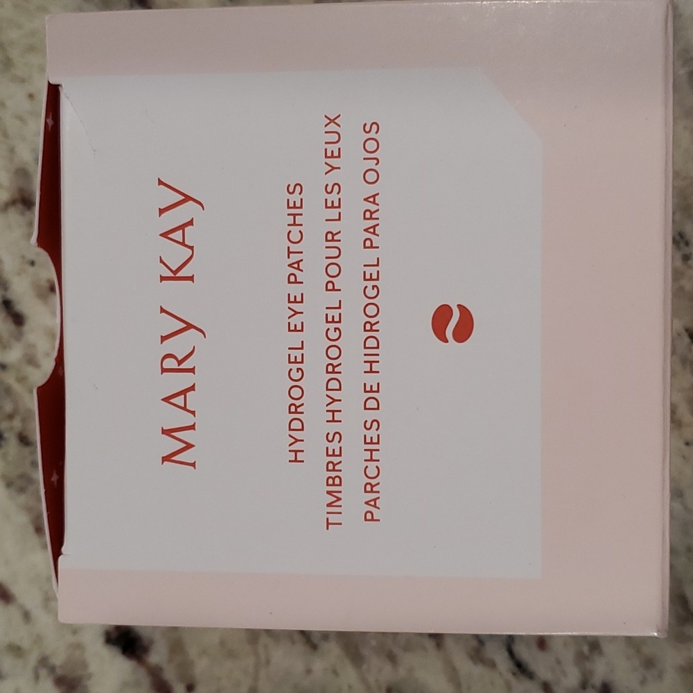 Hydrogel Eye Patches